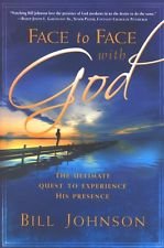 Paperback Face to Face with God Book