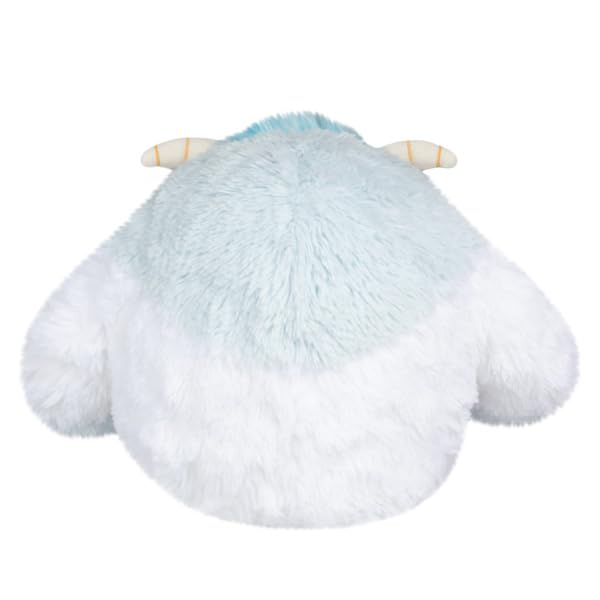 Amazon.com: Squishable/Mini Yeti Plush Toy : Toys & Games