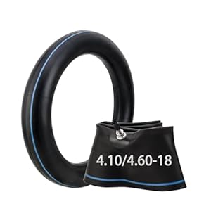 Motoyun 4.10/4.60-18 Tire Inner Tube Tr4 Straight Valve Stem Compatible With, Heavy Duty Motorcycle Balance Tube Motorcycle Street And Off-Road Applications 1 31ykuqb68jl. sl500 . ss300