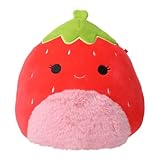 Squishmallows 8' Scarlet The Strawberry
