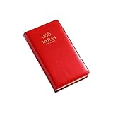 Grâce à sa portabilité et à sa conception de pages multifonctionnelles (planificateur mensuel/hebdomadaire, listes de tâches), ce carnet assure une écriture fluide et un suivi organisé des tâches pour une utilisation quotidienne