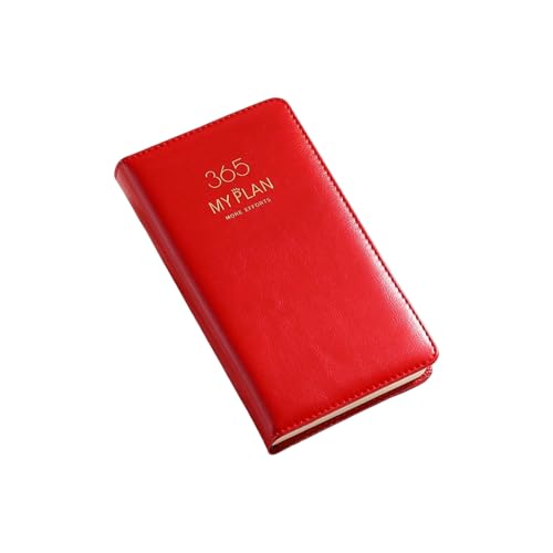 2026 Academic Business Planner Featuring to Do Lists Calendar Pages Premium Recyclable Paper Time Management Notebook Task Organ