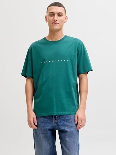JACK & JONES Male T-Shirt Logo T-Shirt – Ansicht 2