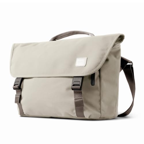 Bellroy Classic Messenger, 14-inch Laptop Bag - Steel