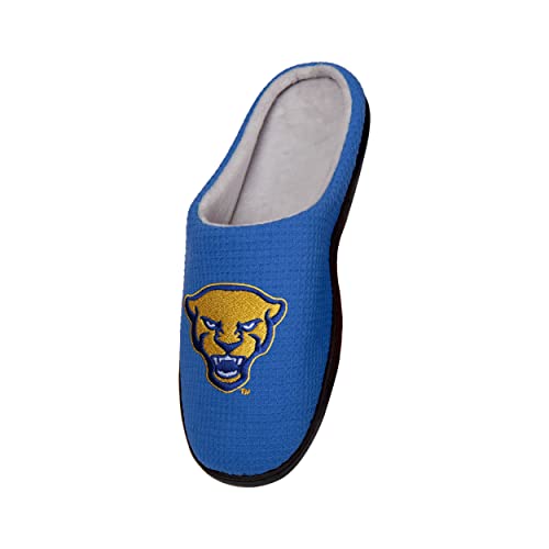 Image of FOCO NCAA Mens Memory Foam Slide Slippers