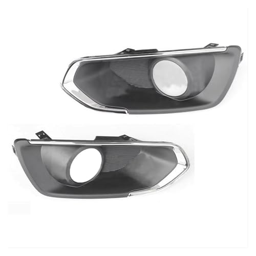Garnitures phares antibrouillard pour Suzuki SX4 S-Cross 2013-2016 avant