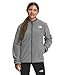Produktbild The North Face Glacier Kapuzenpullover TNF Medium Grey Heather 164