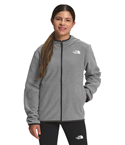 Image of The North Face Boy's Glacier Full Zip Hooded Jacket (Little Kids /Big Kids)