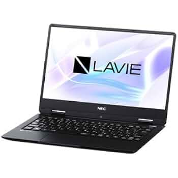美品　NEC LaVie NM550/KAG NEC LAVIE Note Mobile NM550/KAG PC-NM550KAG [メタリック