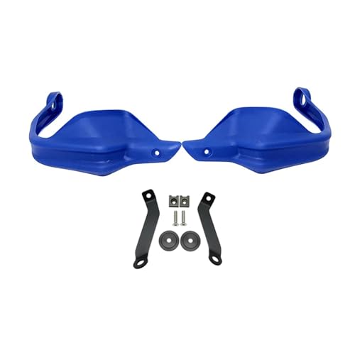 Protège mains embout guidon moto pour rouler au sec sur votre Honda NC750X