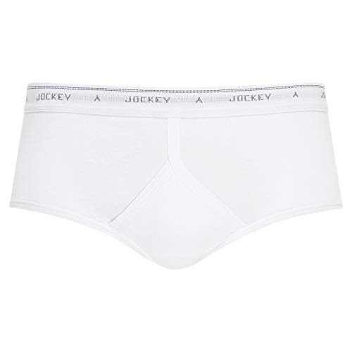 Preisvergleich Produktbild Jockey® UK Classic Cotton Rib Y-Front® Brief Big and Tall