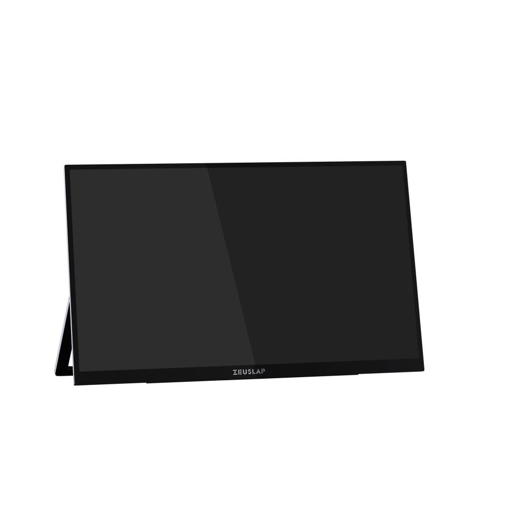 ZEUSLAP OL133ED Monitor Przenośny 13,3” 1920×1080 OLED Dotykowy Full HD 1920x1080 USB-C HDMI do Laptopa Telefonu PS4 PS5 Nintendo Switch do Pracy Grania Nauki Rozrywki