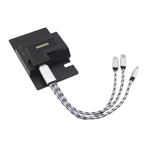 Support de navigation GPS avec chargement USB intégré pour moto K1600GTL