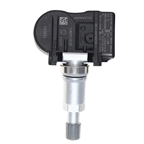 Capteur TPMS Citroën C4 C5 C6 C8 Peugeot 508 607 de surveillance pression pneus 543093