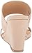 Chinese Laundry Women's Fanciful Super Sd Wedge Sandal, Nude, 10