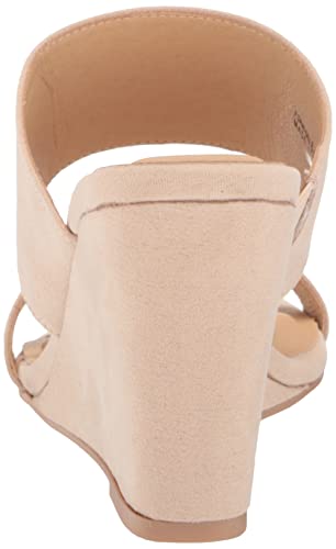 CL by Chinese Laundry Women's Fanciful Nubuck Wedge Sandal3