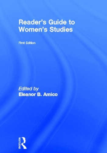 Ebook – Reader’s Guide to Women’s Studies 1 Edition (PDF Instant ...