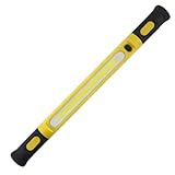 [Diseño magnético] La luz de trabajo portátil cuenta con dos imanes en cada extremo, ideales para fijarla a la parte inferior del capó o a cualquier superficie metálica magnética. También cuenta con ocultos en ambos extremos para facilitar su instalación en lugares sin superficies metálicas. Además, su diseño giratorio de 360 grados permite ajustar el ángulo de iluminación según sea necesario para mejorar la eficiencia del trabajo.