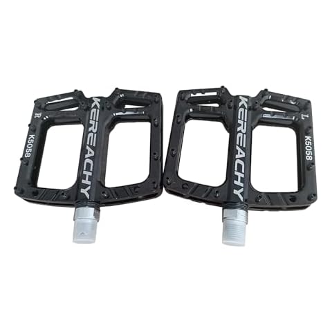Electric Bicycle Pedals, Suitable for Various Electric Bike, Equipped with Left and Right Pedals Cover