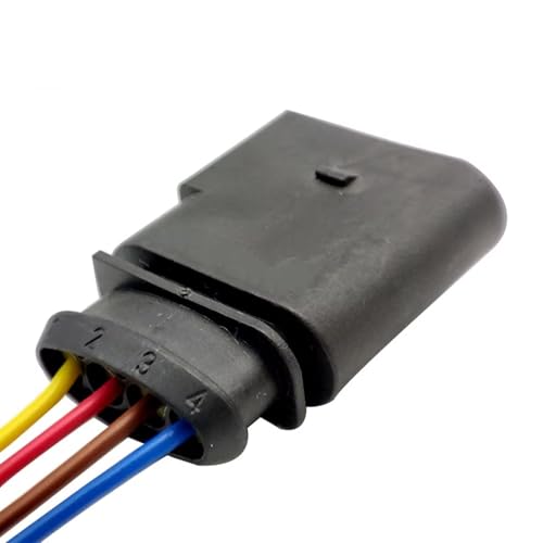 Faisceau de connecteurs de bobine d'allumage Audi A4 contre les ratés moteur