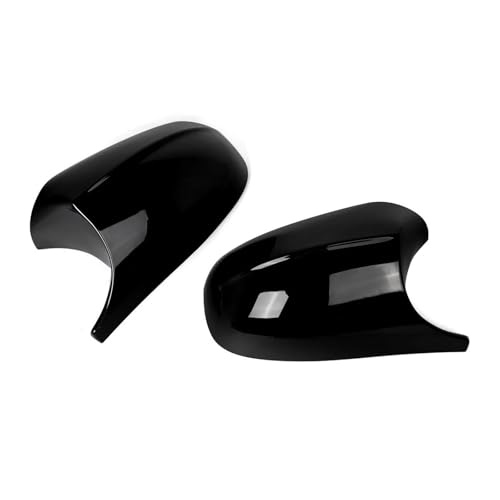 Coques de rétroviseur BMW E90 E87 E88 E93 accessoires retroviseur extérieur - 4