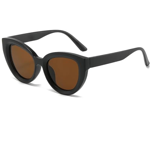 Lunettes de soleil ovales vintage UV400 pour protéger vos yeux avec style