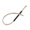 VORCOOL Survival Wick Hemp Cord Tinder Wick Fire Starter Rope Bellows Survival Tool for Outdoor Camping Hiking Backpack Equipment