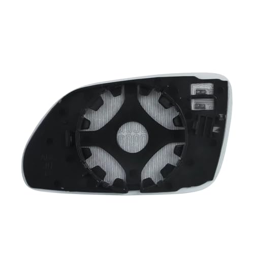 Verre de rétroviseur droit chauffant pour VW Polo 9N 2005-2009 - 5