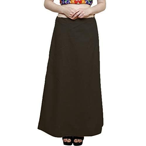 Image of Readymade Saree Petticoats (Free Size)