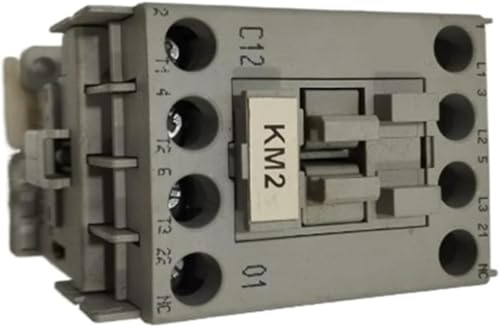 Contacteur de démarreur moteur 100-C12*01 évite les pannes de commande