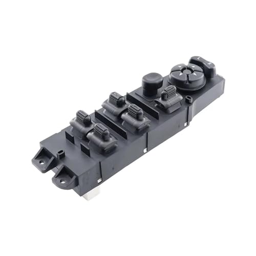 Interrupteur lève-vitre Jeep Cherokee XJ 97-01 4 portes | Commande principale gauche 56009449AC