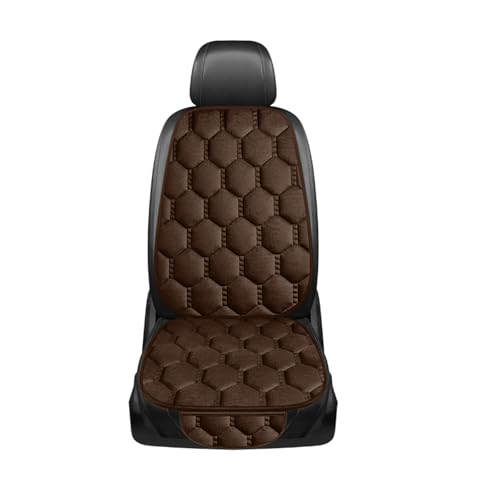 Protector de asiento de felpa para coche MG ZS, EHS y MG4: confort integral