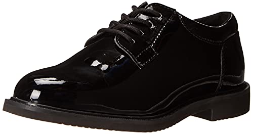 Bates Men's Sentry Lux Oxford High Gloss