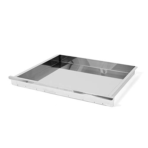 Foto von Gasbräter 11kW 3-flammiger Edelstahl-Brenner Standmodell mit Stahlpfanne Gasgrill Gastrobräter Profigrill Verein