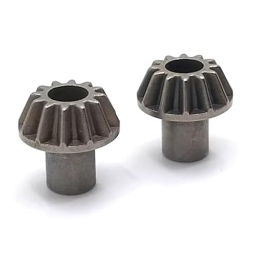 Arbre de transmission 12 dents métal pour vos sessions de pilotage RC tout-terrain