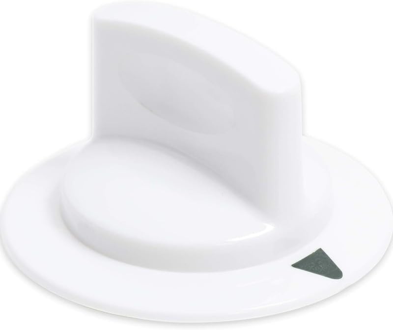 #US Replacement Parts Timer Knob for Hotpoint HTDX100ED3WW HTDX100GM8WW NVLR223EG7WW HTDX100EM1WW (actoparts#1125-11543)