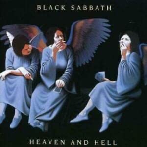 Heaven and Hell