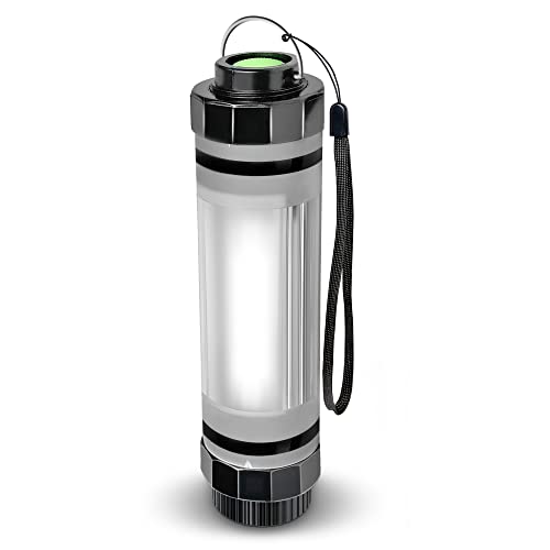 Lampe LED portable SunJack compacte et étanche avec batterie de secours USB - 2