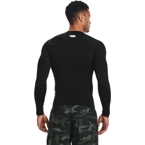 Under Armour Men's HeatGear Compression Long-Sleeve T-Shirt