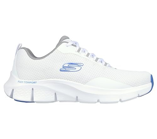 Image of Skechers Flex Comfort - SERRON Casual Lace Up Shoe for Mens