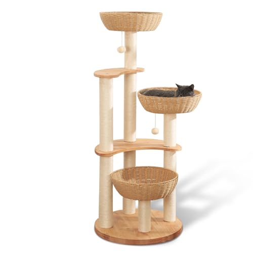 Luxury Cat Tree The 15 best products compared Wild Explained