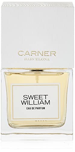 Carner Barcelona Sweet William Eau De Parfum, 100ml Carner Barcelona Sweet William Eau De Parfum, 100ml