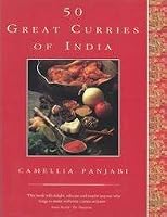 50 Great Curries of India 1552851680 Book Cover