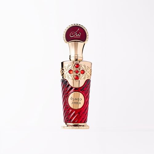 Parfum d'hibiscus Nusuk Johra eau de parfum 100ml longue durée unisexe