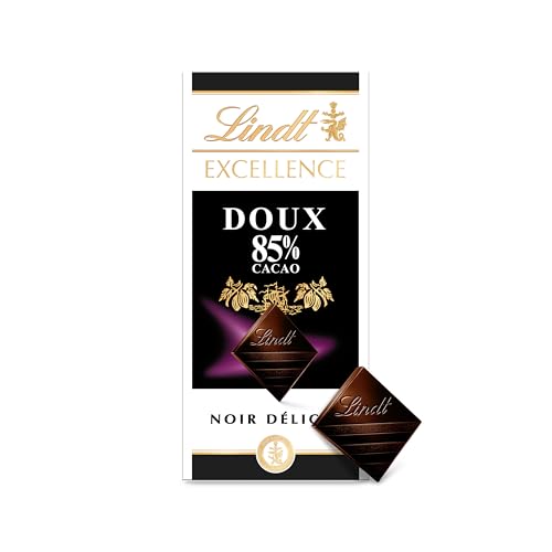 Tablette De Excellence 85% Lindt La Tablette De - vue 2