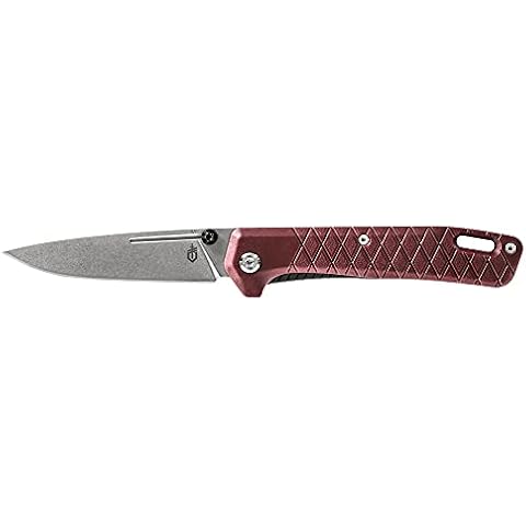 Gerber Zilch, Drab Red Cover