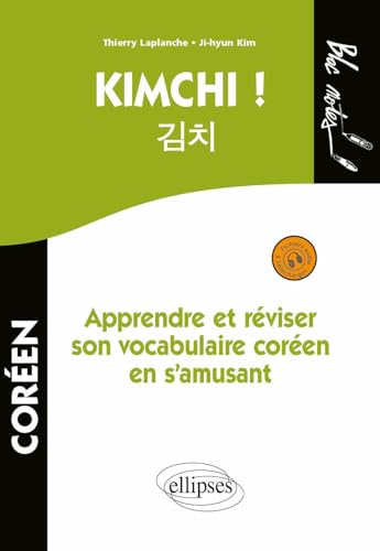 Kimchi ! Apprendre et réviser son vocabulaire coréen