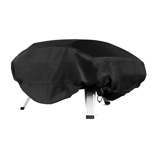 Image of Pizza Grill Cover for Ooni Koda 2 Pro Gas Powered Pizza Oven,2nd Generation Ooni Koda 18 inch Pizza Oven Cover Accessories