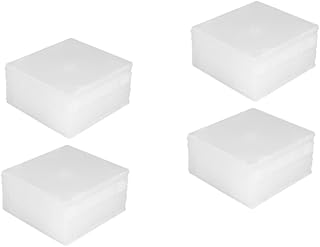 Veemoon 40 Pçs Bolsas Transparentes Carteira Skinny Carteiras Finas Estojo De Armazenamento Estojo De CD Organizador De CD Organizador De CD Dvd Estojo De Caixa De Dvd Estojo Transparente