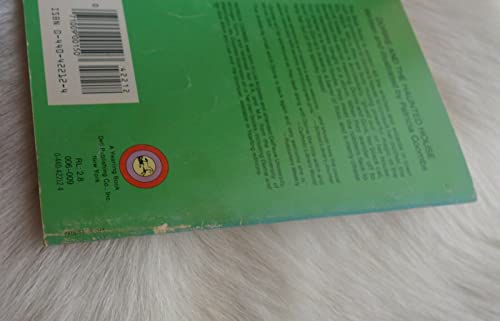 Dorrie and the Haunted House (A Dell Color Year... 0440422124 Book Cover